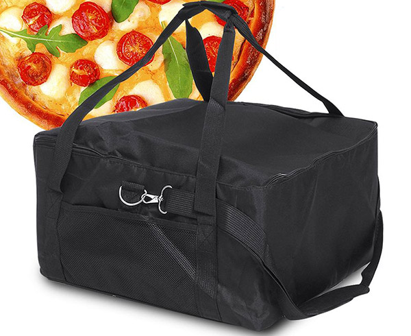 Công dụng của túi giao hàng pizza