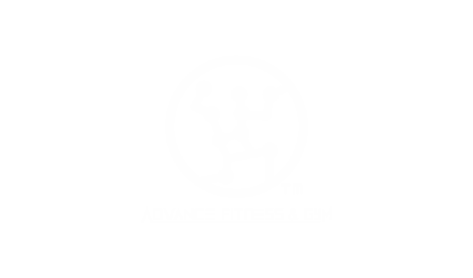 Logo Advance Fitness Gym