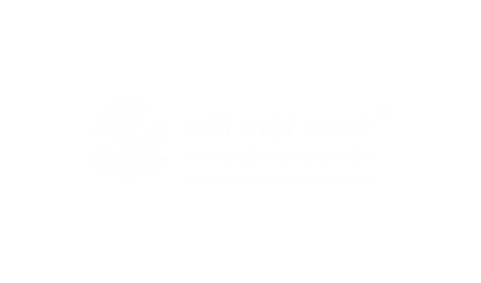 Logo Đất Việt tour