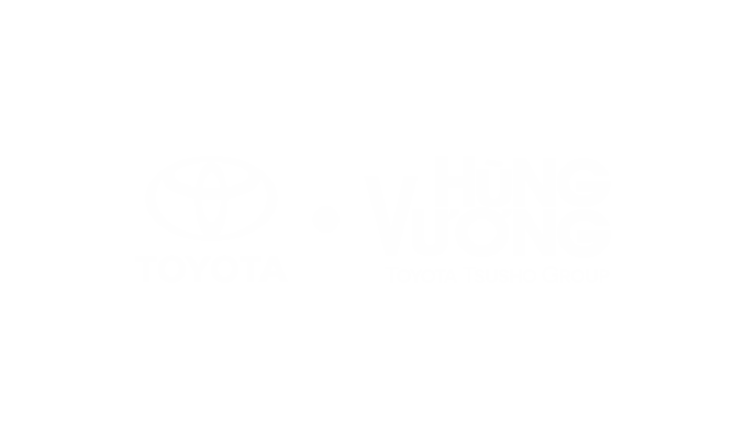Logo Toyota Hùng Vương