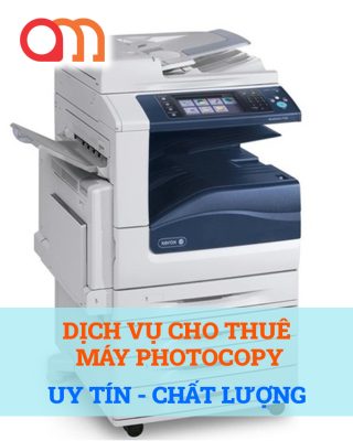 Cho thue may photocopy